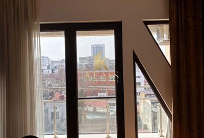 Apartament cu 3 camere decomandat, mobilat în Dorobanți - 2