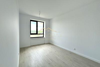 Studio Dublu *62.44mp* + Parcare // Baneasa Forest View - 13