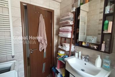 Apartament 3cam 60MP | Bucurestii Noi | Loc de parcare | Mobilat si utilat | - 13