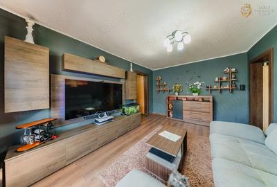 Apartament cu 3 camere decomandat, mobilat în Central - 18