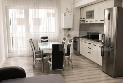 Apartament cu 2 camere semidecomandat, mobilat în Baciu - 1