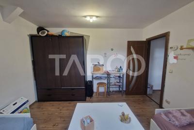 Apartament intabulat la mansarda 3 camere 65 mp balcon Turnisor - 3