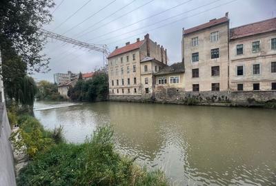 Exclusivi! Apartament central cu vedere superbă spre Somes, str Dacia - 2