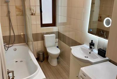 Apartament cu 2 camere decomandat, mobilat în Bucium - 8