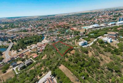 Teren Construcții intravilan de 4506 mp, în Dealuri Oradea - 10