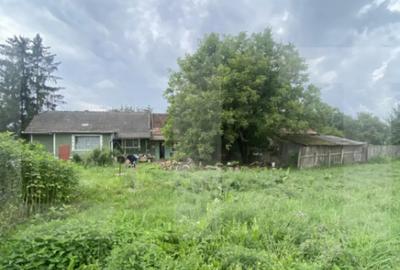 Casă cu 3 camere cu Teren 2100 Mp în Central - 7