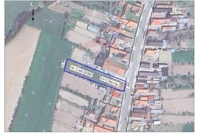 Teren Construcții intravilan de 1186 mp, în Ineu - 1