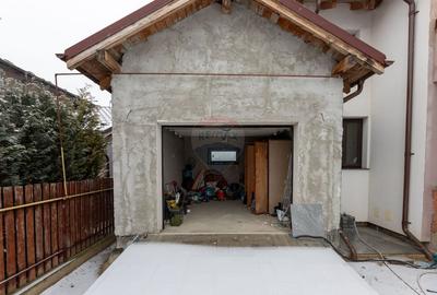 Casă cu 4 camere cu Teren 500 Mp în Gherăiești - 24