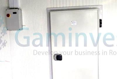 Spațiu industrial, de 170 mp, în Grădinari - 2