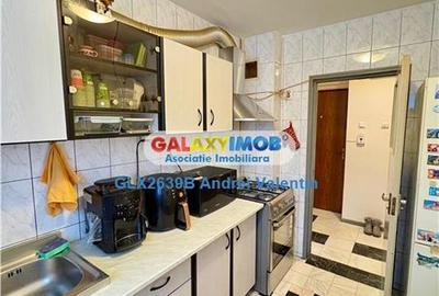Apartament cu 2 camere semidecomandat, mobilat în Berceni - 4