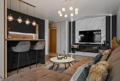 Apartament cu 3 camere decomandat, mobilat în P-ta Presei Libere - 3