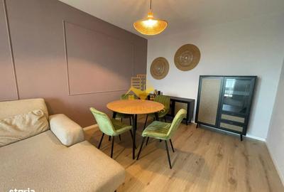 Apartament cu 2 camere, mobilat în Între Lacuri - 8