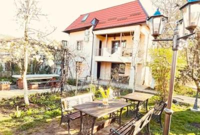 Casă cu 7 camere în Central - 1