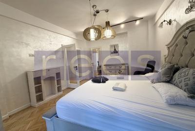 Apartament cu 4 camere semidecomandat, mobilat în Universitate - 6