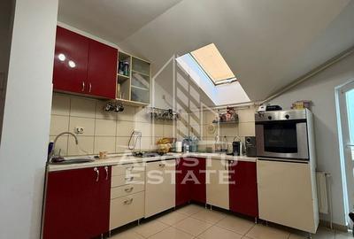 Apartament cu 2 camere, mobilat în Steaua - 6