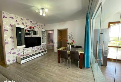 Apartament cu 3 camere, mobilat în Metalurgiei - 2