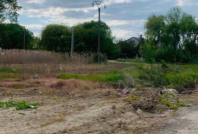 Teren de 400 mp, în Vărsătura - 4