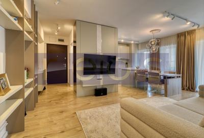Apartament cu 3 camere semidecomandat, mobilat în Aviației - 3
