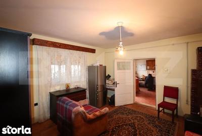 Casă cu 3 camere cu Teren 1783 Mp în Central - 12
