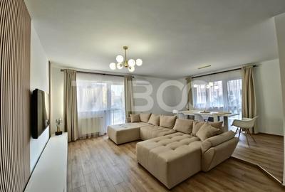 Apartament de inchiriat mutare imediata 93 mpu Zona Rahovei