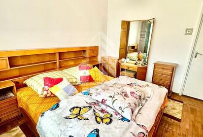 Apartament cu 2 camere semidecomandat, mobilat în Gării - 2