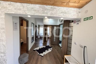 Comision 0% Pensiune 7 camere 3 stele in regim hotelier Sura Mare - 27
