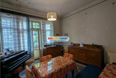 Unirii Regina Maria,oportunitate vilă D+P+E+M 750mp utili, teren 445mp - 3