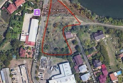 VANZARE Teren intravilan 6,050mp Dobroesti/deschidere la lac - 12