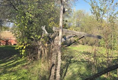 Casa + teren 4.021 mp in comuna Goie?ti - 2