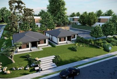 Casă cu 4 camere în Golești - 2