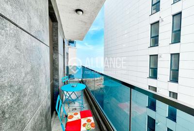 Garsonieră decomandată, mobilată în Nord - 17