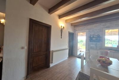 De vanzare casa mobilata, 130 mp.+1600 curte, Mihai Viteazu - 12