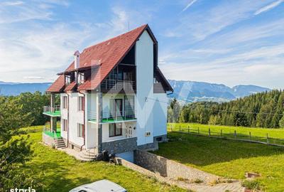 Casă cu 4 camere în Șirnea - 3