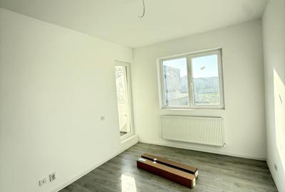 GARSONIERA FINALIZATA - PARTER CU BALCON - COMISION 0% - TVA INCLUS - MILITARI - 22