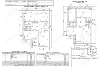Casă cu 6 camere cu Teren 450 Mp în Central - 1