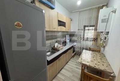 Apartament 2 camere, centrala termica proprie, Ac, cartier Popoveni - 6