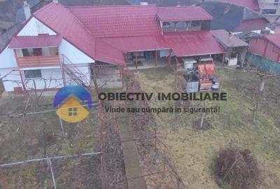 Casă cu 2 camere cu Teren 5200 Mp în Girov - 4