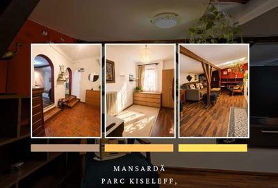 Apartament semidecomandat în Kiseleff - 2