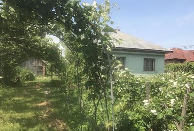Casă cu 4 camere cu Teren 1000 Mp în Melinești - 4