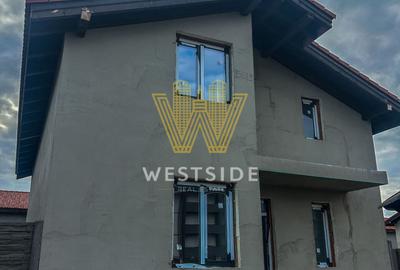 Casă individuală cu 6 camere cu Teren 300 Mp în Moșnița Nouă