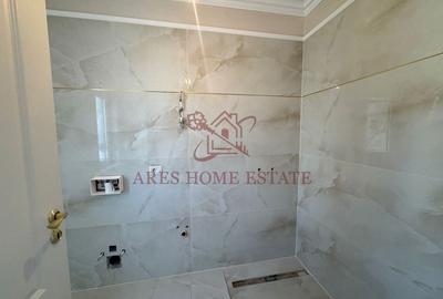 Duplex modern pe parter, 3 camere, 2 băi și terasă de 25 mp - Giarmata - 4