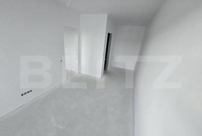 Apartament de 2 camere, semifinisat, 52 mp, garaj, zona Cale - 3