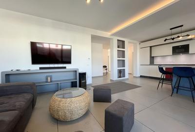 Apartament cu 3 camere semidecomandat, mobilat în Dumbrăvița - 2