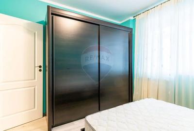 Apartament cu 2 camere semidecomandat, mobilat în Chibrit - 14