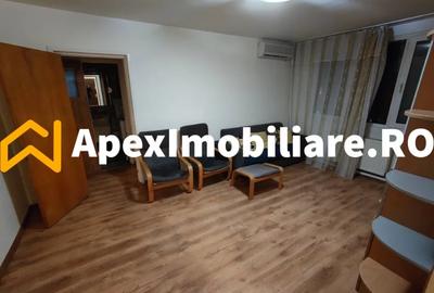 Apartament cu 3 camere semidecomandat, mobilat în Titan