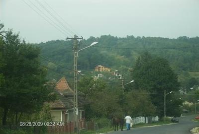 Vecinatate statiunea balneocimaterica Pucioasa, Dambovita vila vanzare la rosu - 7