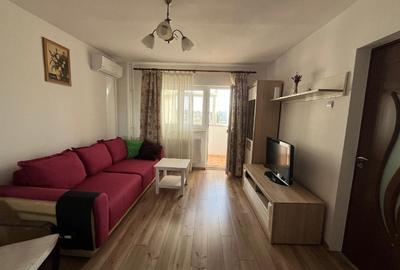 Apartament cu 2 camere decomandat, mobilat în Lujerului