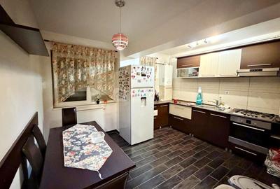 Apartament cu 3 camere nedecomandat, mobilat în Tătărași - 4