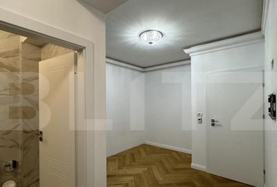Apartament de 4 camere pe 2 niveluri, curte, 2 locuri de par - 4