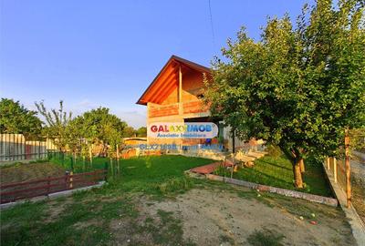 ! Vila spatioasa la rosu, langa padurea Odoreanu - doar 160. - 4